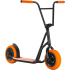 Hulajnoga Rocker Rolla Big Wheel Czarny