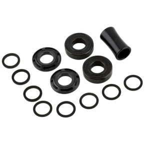 Dolny wspornik kierownicy Stolen Minimalist Mid Sealed BMX (19 mm|czarny)