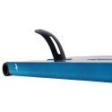 Deck urbanArtt Butter 5,5" 585 mm Arctic Blue + Griptape gratis