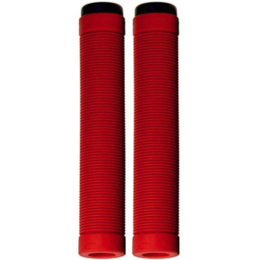 Chwyty Raptor Tail długie czerwone