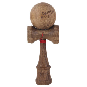 Kendama Bestial Wolf Kekkon