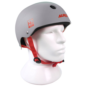 Kask ALK13 H2O+ Szary