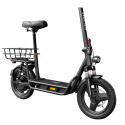 Elektryczna hulajnoga City Boss Z600 czarna