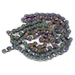 Łańcuch BMX Salt Plus Warlock Half Link (Oilslick)