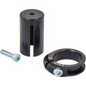 Zacisk Apex Mono Lite HIC Kit Czarny