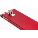 Apex 6" x 21" czerwony