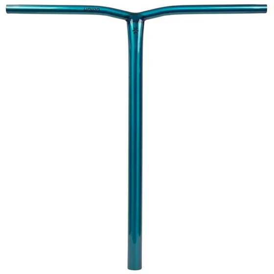 Kierownica Union Uniq Bend Standard 550mm Polished Teal
