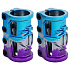 Opakowanie 1+1 SCS Oath Cage V2 Niebieski/Fioletowy/Tytanowy 2 szt.