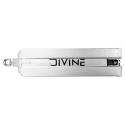 Podest Divine Forged Street silver 560x150, 120 mm