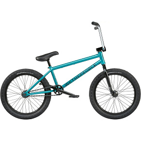 Wethepeople Crysis 20" Freestyle BMX Rower (20.5"|Midnight Green)