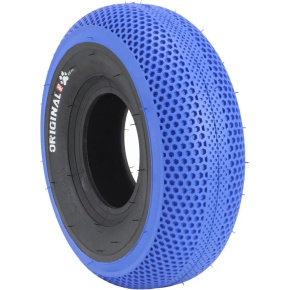 Opona Wildcat P04 65 PSI Mini BMX (niebieska/czarna ścianka)