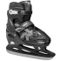 Roces Jokey 3.0 Dziecięce łyżwy (Czarno/Białe|38-41)