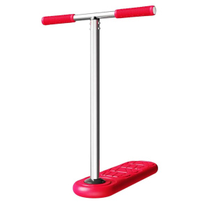 Hulajnoga trampolina Indo X70 570mm czerwona