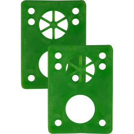 Riser Pads 1/8" Zielony 3mm