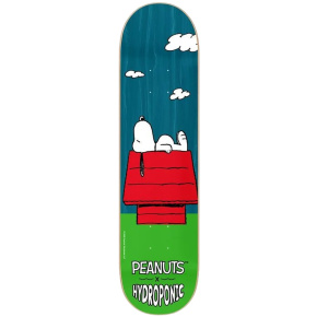 Hydroponic x Peanuts Deska Skateboardowa (8"|House Green)