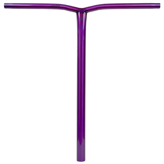 Kierownica Union Uniq Bend Standard 650mm Polished Purple