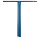 Kierownica urbanArtt Civic Double-Butted Cro-mo Arctic 710 mm Blue