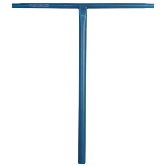 Kierownica urbanArtt Civic Double-Butted Cro-mo Arctic 710 mm Blue