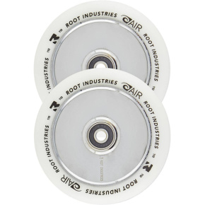 Kółka Root Industries Air White 110 mm Mirror, 2 szt.