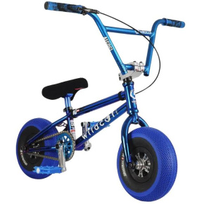 Rower Wildcat 3C Mini BMX (Joker Blue|bez hamulców)