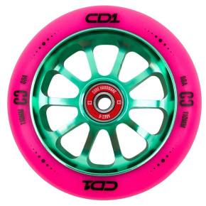 Kółko CORE CD1 110mm Różowe