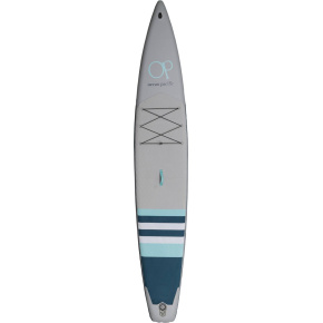 Nadmuchiwany paddleboard Ocean Pacific Touring MSL 14'0 (zielony)