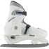 Roces MCK II Dziecięce Łyżwy (Czarno-białe|36-40)