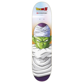 Deskorolka Hydroponic x DragonBall Z Piccolo (8"|niebieska)