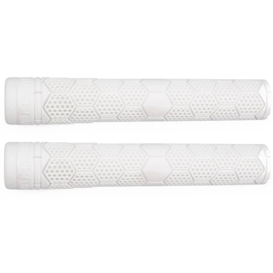 Rączki Stolen Hive SuperStick Flangless białe