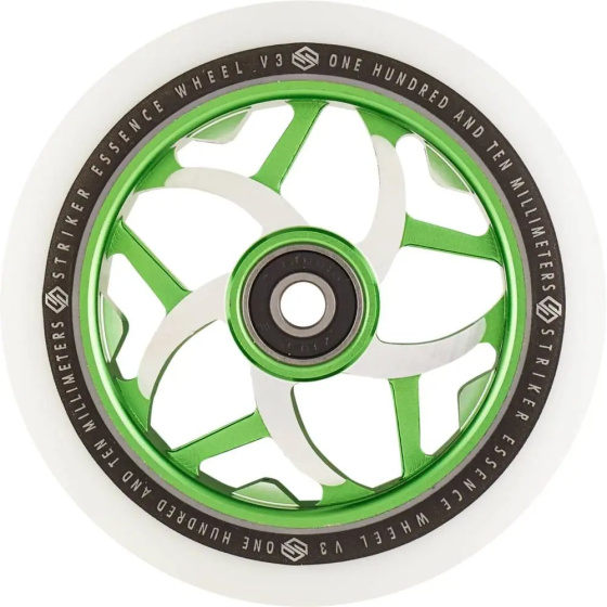 Kółko Striker Essence V3 White 110 mm Zielony