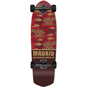 Madrid Complete Cruiser Board (28.5"|Smok)