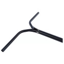 Kierownica Ethic Deildegast V2 770mm czarna