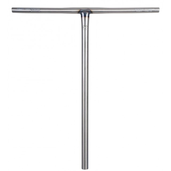 Kierownica Triad Riot Cro-mo Butted Standard T 700 mm Raw