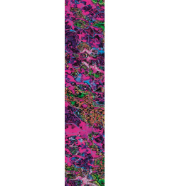 Griptape Nokaic Nº47 różowa peleryna