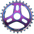 Przekładnia Salt Plus Trident Freestyle BMX (Oilslick|25T)