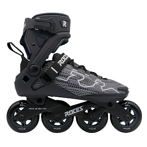 Roces R-EVO 84 Kolečkové Brusle (Černá|49)