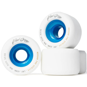 Kółka do longboardu Blood Orange Morgan Pro 65 mm (niebieski rdzeń|84A)