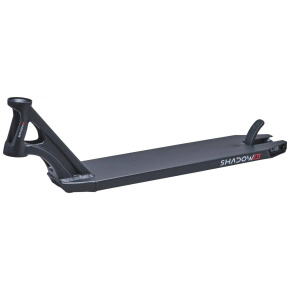 Drone Shadow Tapered Deska Na Freestyle Koloběžku (21"|Černá)