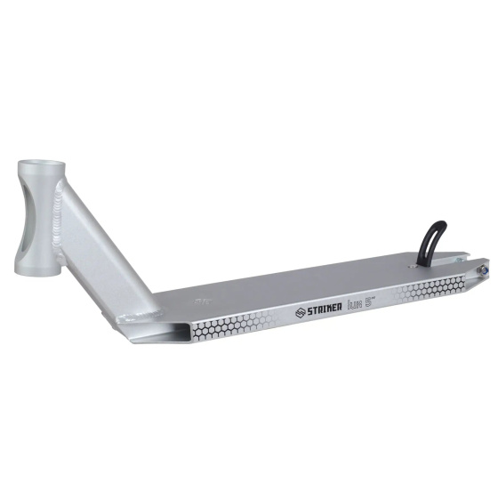 Podest Striker Lux Five 490 mm Srebrna