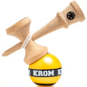 Zestaw Mikro 5-Kendama (Żółty)