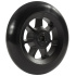 Kółko Native Profile Wheels 110mm Black 2szt