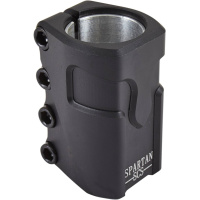 SCS Supremacy Spartan Czarny Mat