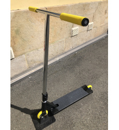 Skuter Freestyle Custom Signature Petr Macháček V1