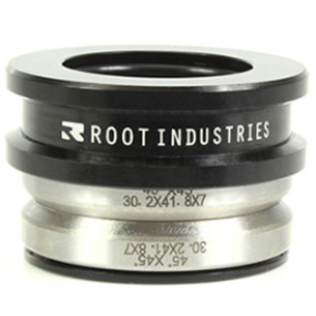 Stery Root Industries Tall Stack Czarny