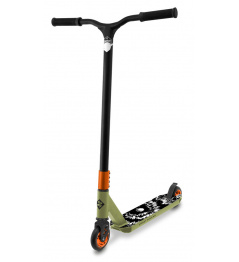 Hulajnoga wyczynowa Bandit Blast Olive Cr-Mo