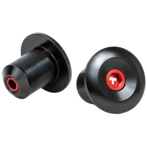 Barendy Tilt aluminiowe 31 mm Czarny