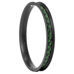 Obręcz BMX Salt Beam (14"|czarna)