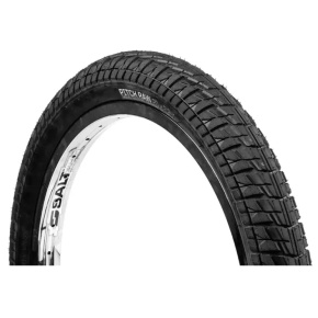 Opona BMX Salt Plus Pitch Raw 20" (2.25"|czarny)