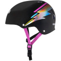 Kask Triple Eight Certified Sweatsaver XS-S z czarnym hologramem