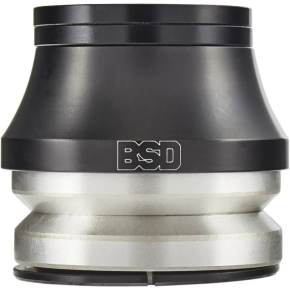 BSD Highriser Sealed Zestaw Stery (Czarny)